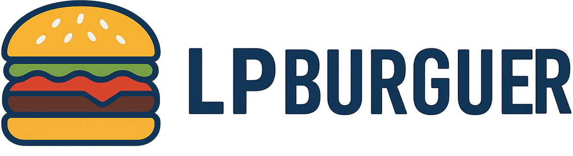 LP Burguer Logo